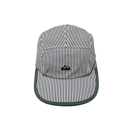 <div>WOOLRICH</div>SEERSUCKER LONG BILL CAP<br>GRY