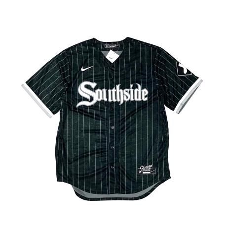 <div>NIKE</div>BASEBALL SHIRT<br>MLBJERSEY<br>CHICAGOWHITE SOX