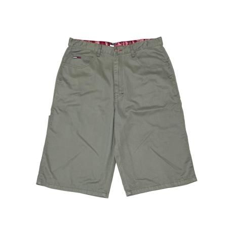 <div>TOMMY HILFIGER</div>DEADSTOCK<br>CARPENTER SHORTS<br>OLIVE