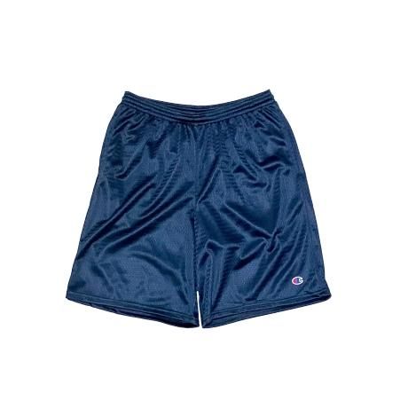 大特価 チラシ Champion/チャンピオン /ショーツ/メッシュ/ゲームショーツ/無地 服＆ファッション小物