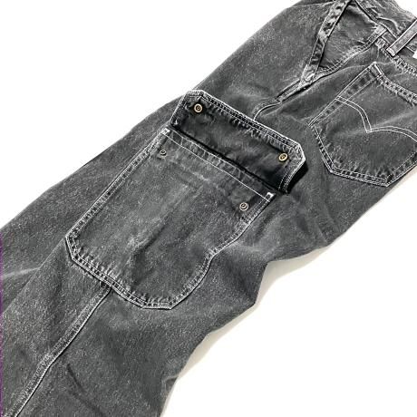 Levi's/リーバイス/デニムカーゴパンツ/ジーンズ/90's/デッド