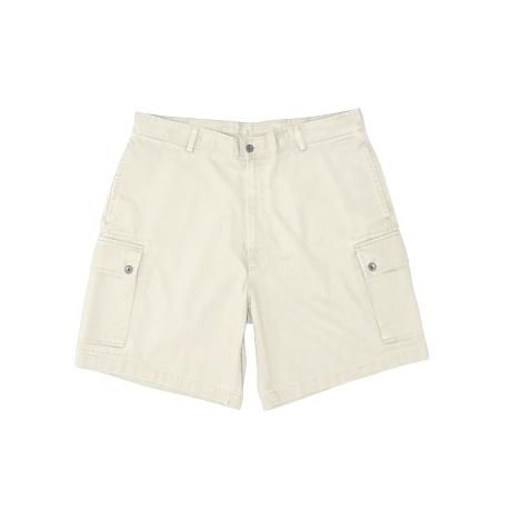 <div>POLO SPORTSMAN</div>CORDUROY CHINO SHORTS<br>Dead stock<br>STONE 