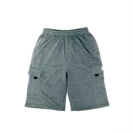 <div>PRO CLUB</div>SWEAT<br>CARGO SHORTS<br>C.GREY