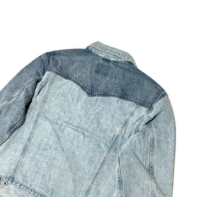 Levi's/リーバイス/シルバータブ/デニムジャケット/Gジャン/M/L/XL