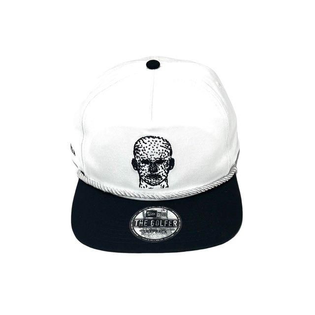 <div>TAIKAN</div>NEW ERA<br>SNAP BACK CAP<br>GNOME<br>WHTBLACK 