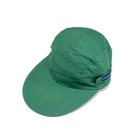 <div>ONLY NY</div> LONG BILL CAP<br>GREEN 
