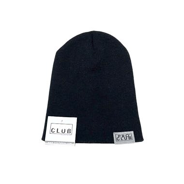 <div>PRO CLUB</div>SHORT BEANIE<br>BLK