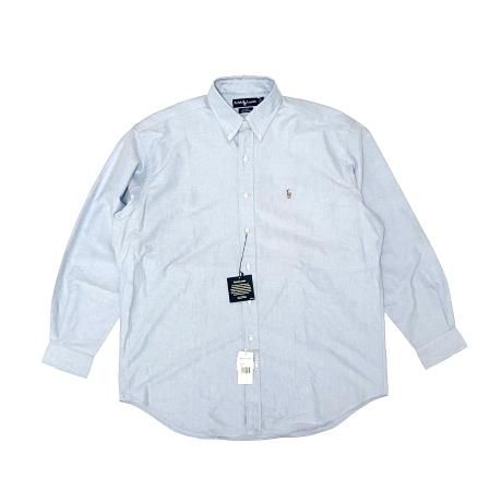 <div>Polo Ralph Lauren </div>L/S OXFORD SHIRT<br>BLAKE<br>C.BLU