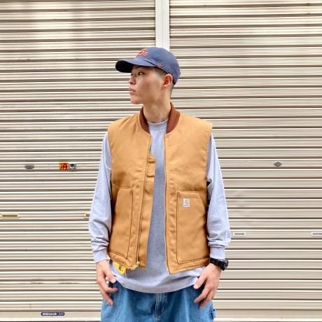 CARHARTT/カーハート /US企画/アクティブベスト/ダックベスト CARHARTT/カーハート /US企画/アクティブベスト/ダックベスト
