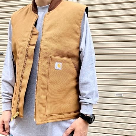 CARHARTT/カーハート /US企画/アクティブベスト/ダックベスト CARHARTT/カーハート /US企画/アクティブベスト/ダックベスト