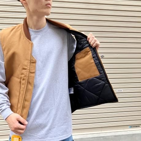 CARHARTT/カーハート /US企画/アクティブベスト/ダックベスト CARHARTT/カーハート /US企画/アクティブベスト/ダックベスト
