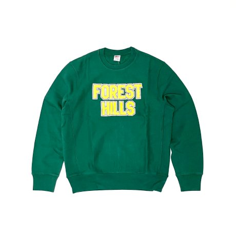 <img class='new_mark_img1' src='https://img.shop-pro.jp/img/new/icons20.gif' style='border:none;display:inline;margin:0px;padding:0px;width:auto;' /><div>J.CREW</div>CREW SWEAT<br>14 oz<br>GRN x YEL