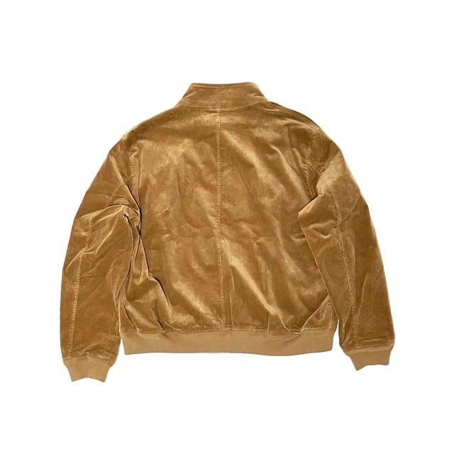 Polo Ralph Lauren コーデュロイ ジャケット ジップアップ 短丈 Polo Ralph Lauren コーデュロイ ジャケット ジップアップ 短丈 - メルカリ