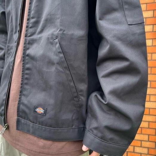 Dickies/ディッキーズ/US企画/ツイル/アイゼンハワー/ジャケット Dickies/ディッキーズ/US企画/ツイル/アイゼンハワー/ジャケット