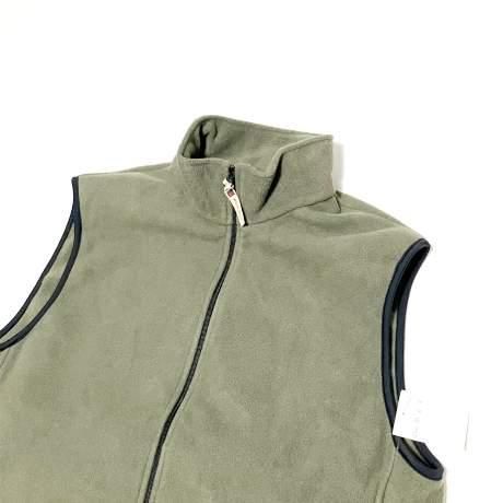 Woolrich ボアフリースベスト Plage - 【美品】 Plage / プラージュ | 2022AW | 【 WOOLRICH