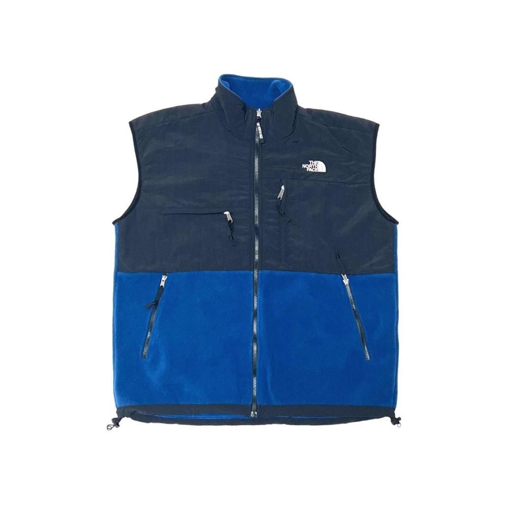 <div>THE NORTH FACE </div>1999sDead stock<br>DENALI VEST<br>NVY