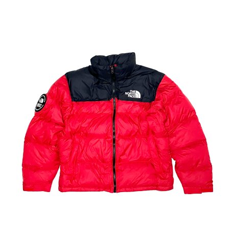 <div>THE NORTH FACE </div>1992 NUPTSE JACKET<br>DOWN JACKET<br>TNF.RED