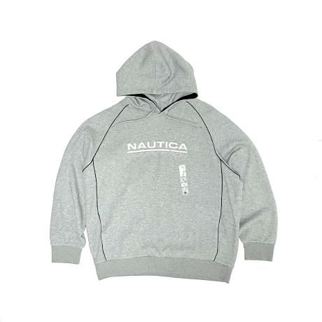 <div>NAUTICA Competition</div>SWEAT PARKA<br>GREY