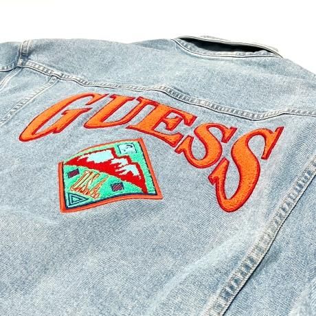 デニムジャケット | GUESS(ゲス) JAPAN 公式オンラインストア