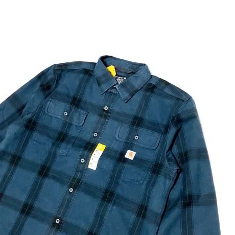 CARHARTT/カーハート /長袖シャツフ/ランネルシャツ/ネルシャツ CARHARTT/カーハート /長袖シャツフ/ランネルシャツ/ネルシャツ