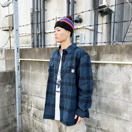 CARHARTT/カーハート /長袖シャツフ/ランネルシャツ/ネルシャツ CARHARTT/カーハート /長袖シャツフ/ランネルシャツ/ネルシャツ