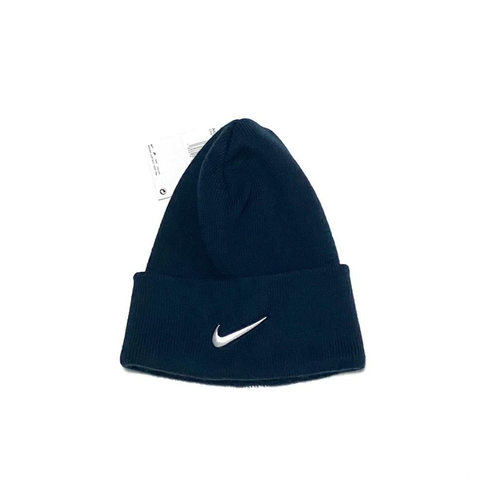 希少USA限定 Nikeニット帽 希少】 USA製 90s NIKE ナイキ ニットキャップ ビーニー 菅田将