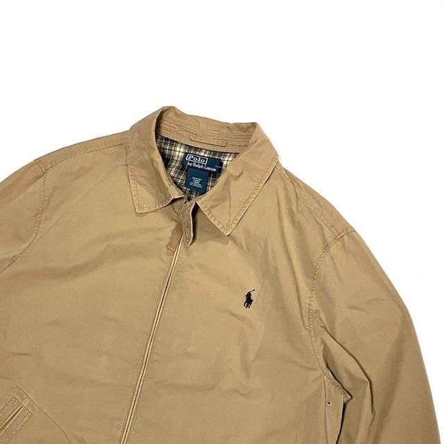 Polo Ralph Lauren /ポロラルフローレン/スイングトップ/チェック/ベイ Polo Ralph Lauren /ポロラルフローレン/スイングトップ/チェック/ベイ