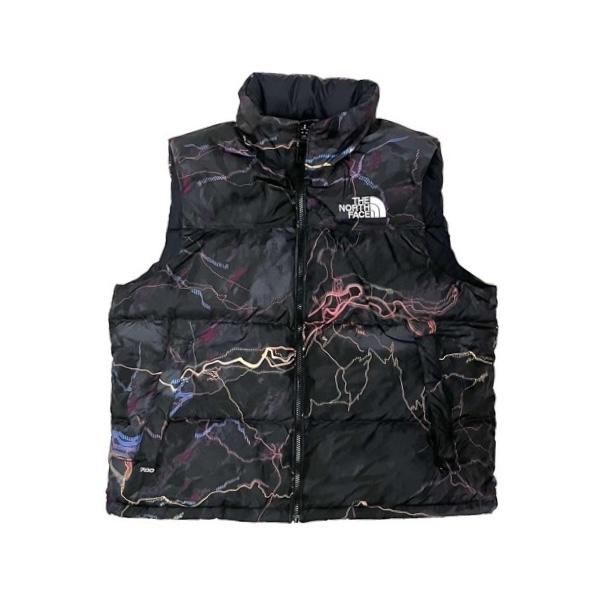 <div>THE NORTH FACE </div>1996 NUPTSE VEST<br>DOWN VEST<br>BLKPRT