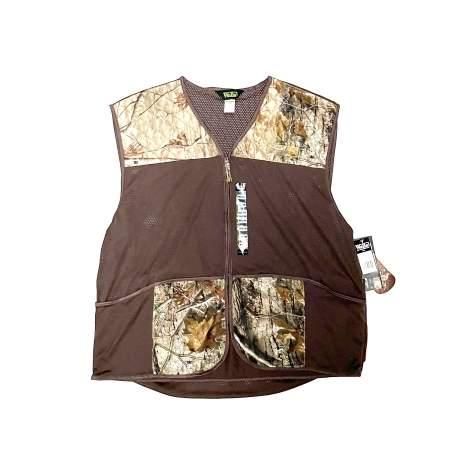 <div>WALLS</div>MESH HUNTING VEST<br>REALTREE