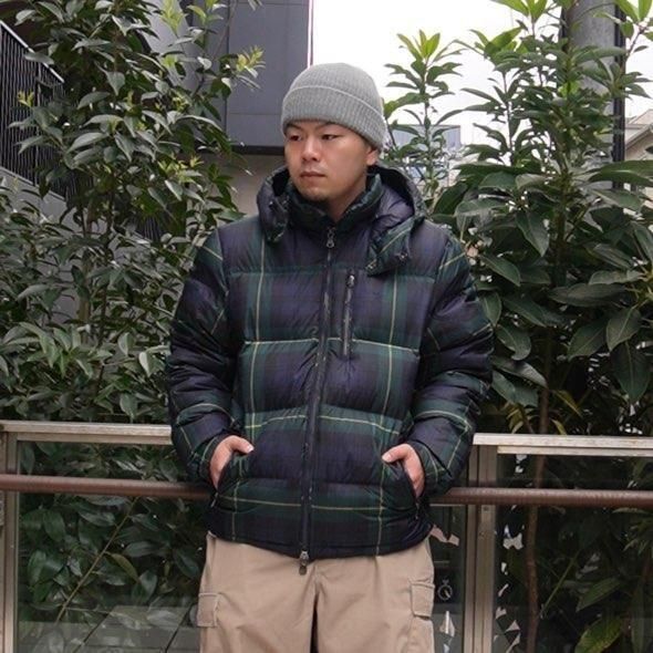 Polo Ralph Lauren /ポロラルフローレン/チェック/ダウンジャケット