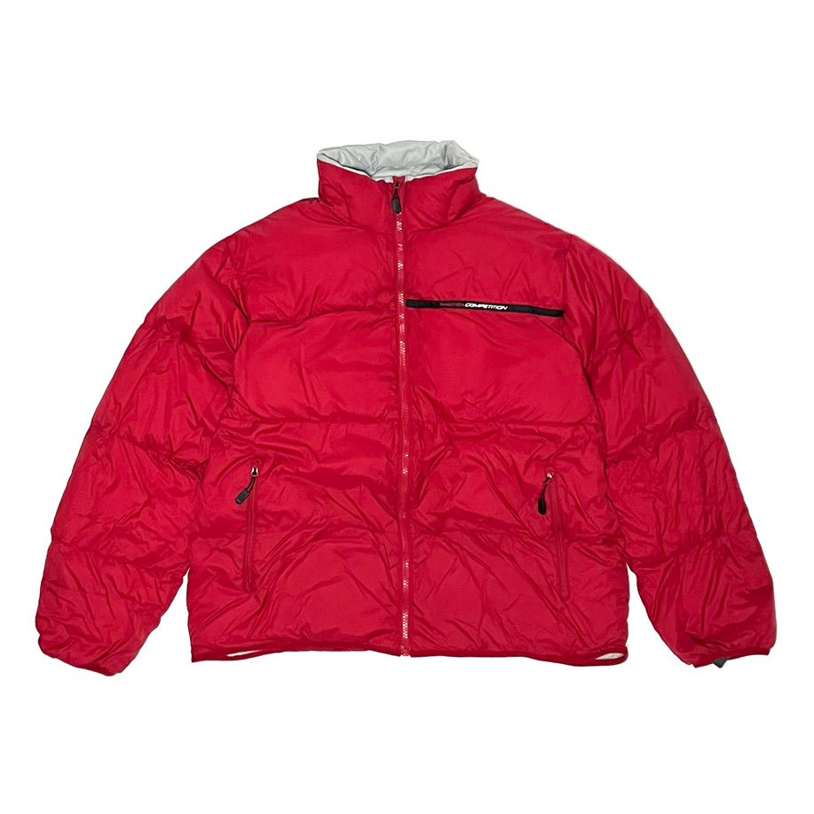 <div>NAUTICA Competition</div>DEADSTOCK<br>DOWN JACKET<br>RED