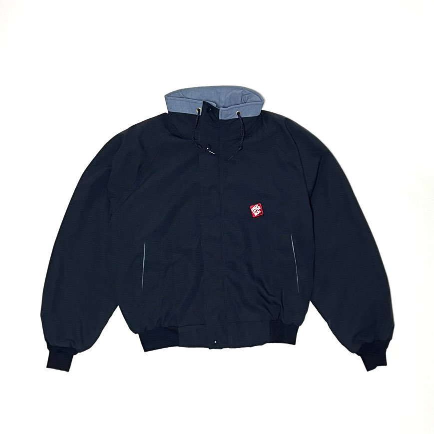 <div>JACK IN THE BOX</div>EMPLOYEE JACKET<br>NVY