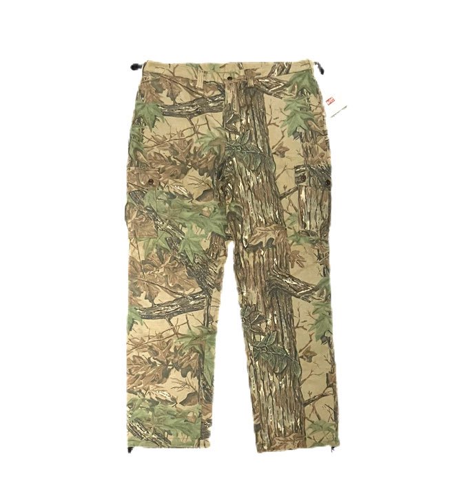 <div>WOOLRICH</div>DEADSTOCK<br>HUNTING CARGO PANTS<br>REALTREE