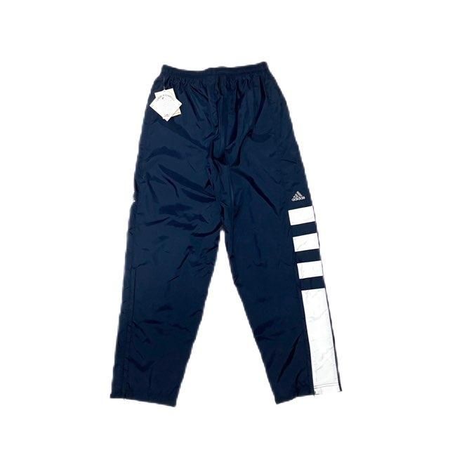 <div>ADIDAS</div> DEADSTOCK<br> NEWYORK YANKEES<br> TRACK PANTS<br>NAVY