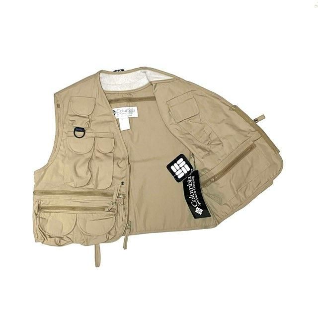Columbia フィッシングベスト Columbia/コロンビア/PFG/ピーエフジー/フィッシングベスト