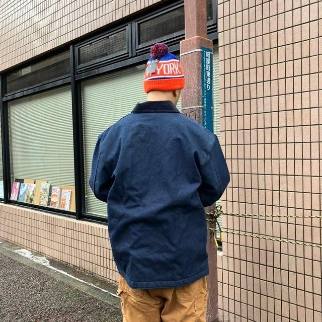 BIGBEN/ビッグベン/デニムチョアコート/BRUSHCOAT/デッド