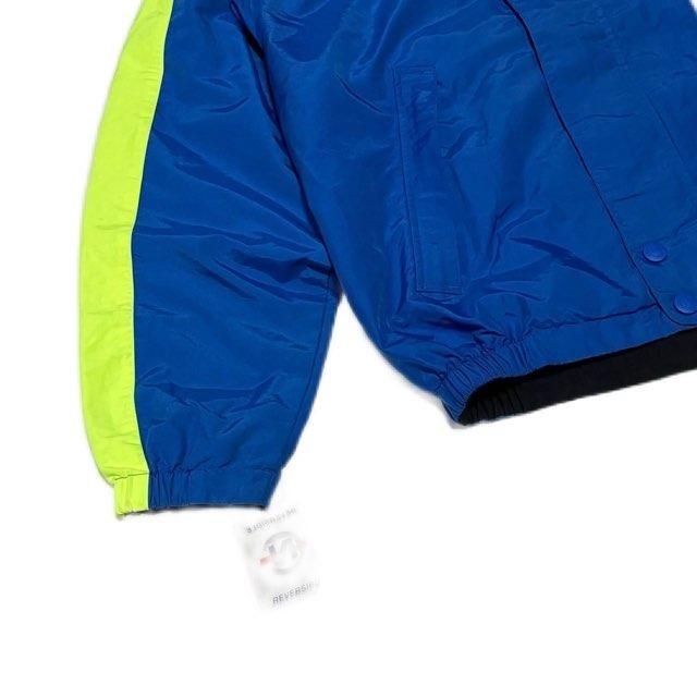 90s ナイキ ナイロン ジャケット Nike Nylon Jacket | Blue