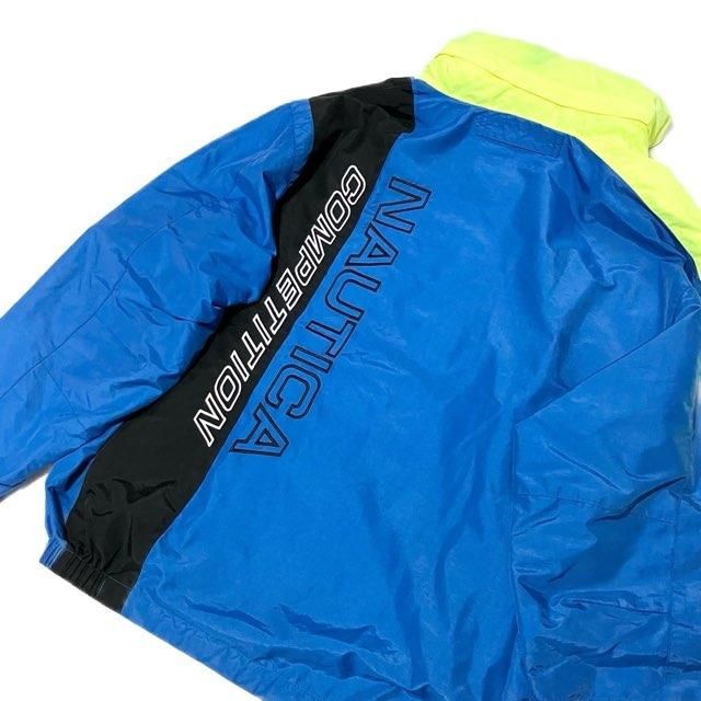 【最終値下げ！】NAUTICA Nylon セットアップ XL NOCTA NIKE ナイロンセットアップ