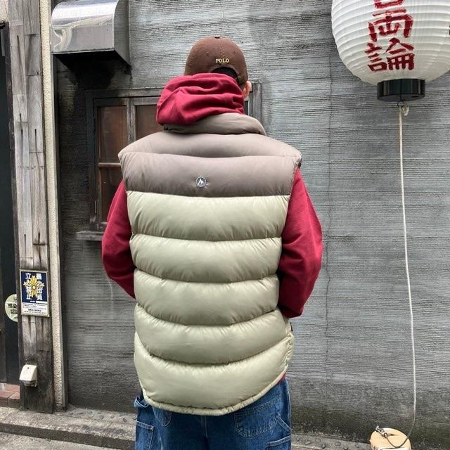 Marmot 700 Fill ダウンベスト S/P バーガンディ Marmot 700 Fill ダウンベスト S/P バーガンディ - メルカリ