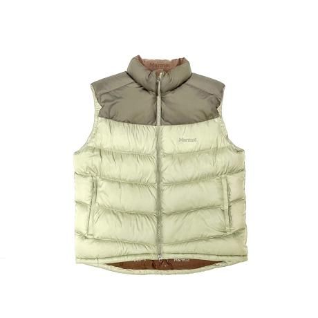 <div>MARMOT</div>700FILL DOWN VEST<br>GUDE'S DOWN VEST<br>L.BRNxOD