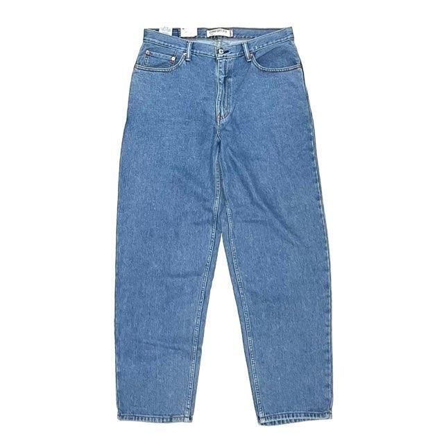 <div>Levi's</div>560 ZIP FLY<br>DENIM PANTS<br>COMFORT FIT<br>M.ST.WASH