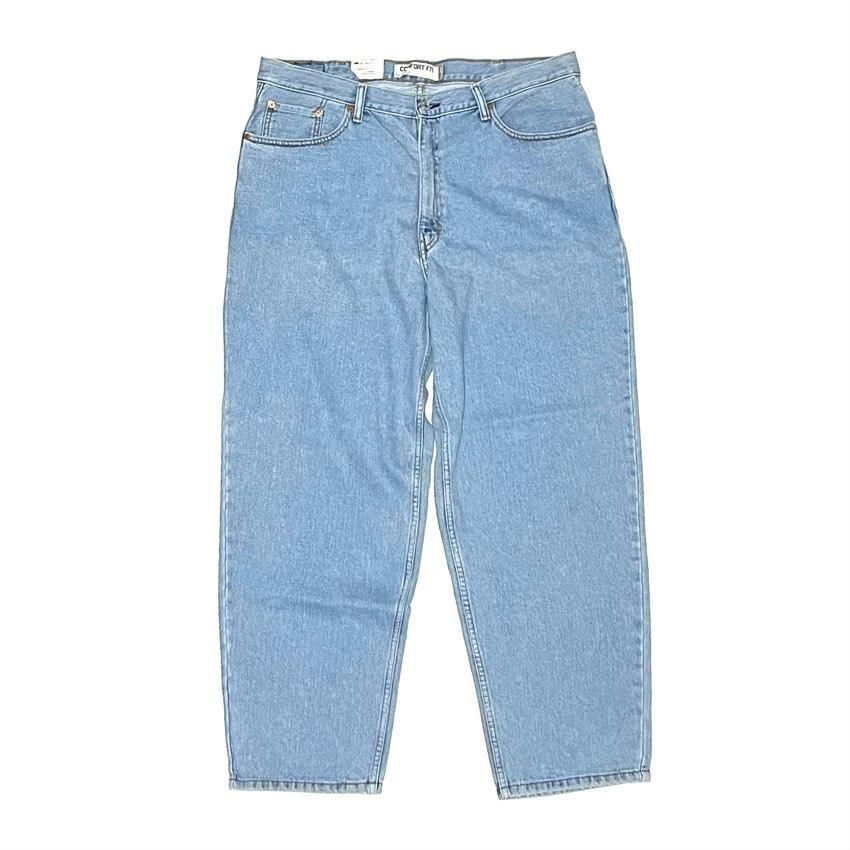 <div>Levi's</div>560 ZIP FLY<br>DENIM PANTS<br>COMFORT FIT<br>H.WASH