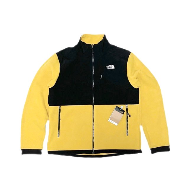 <div>THE NORTH FACE </div>POLATEC<br>DENALI 2 JACKET<br>AW.YEL