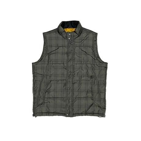 <div>Timberland</div>NYLON PUFF VEST<br>OD CHECK