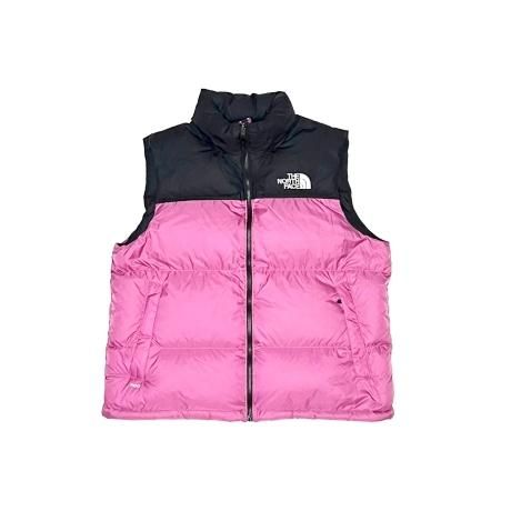 <div>THE NORTH FACE </div>1996 NUPTSE VEST<br>DOWN VEST<br>RED.VIOLET x BLK