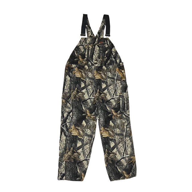 <div>WOOLRICH</div>DEADSTOCK<br>OVER ALL<br>REALTREE