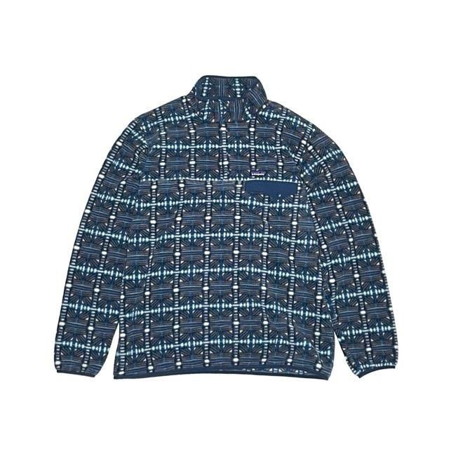 Patagonia シンチラ SYNCHILLA Jacket スナップT POST JUNK / '08 PATAGONIA x URBAN OUTFITTERS Synchilla Snap