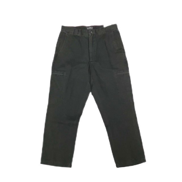 <div>WOOLRICH</div>DEADSTOCK<br>CARGO PANTS<br>C.GRY