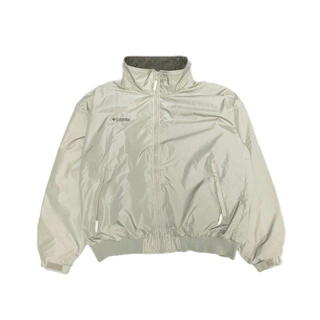 <div>COLUMBIA</div>DEADSTOCK<br>WARM UP JACKET<br>STN 