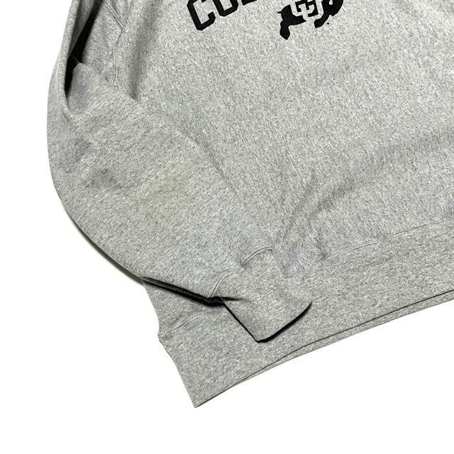 チャンピオン　Wesleyan Ski Team フード付きスウェット チャンピオン Wesleyan Ski Team フード付きスウェット チャンピオン